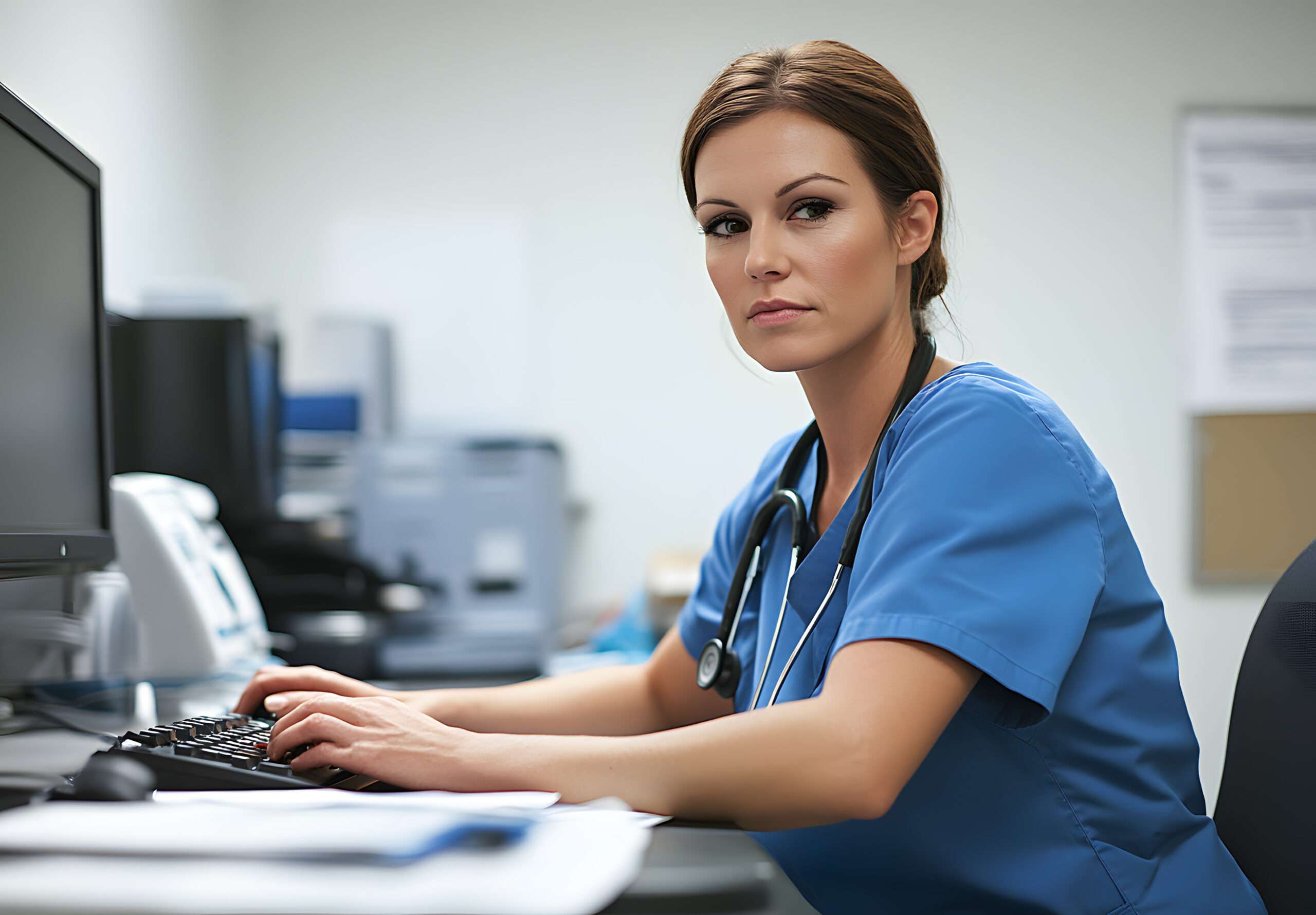 Praxis IT-Betreuung durch Systemhaus IT