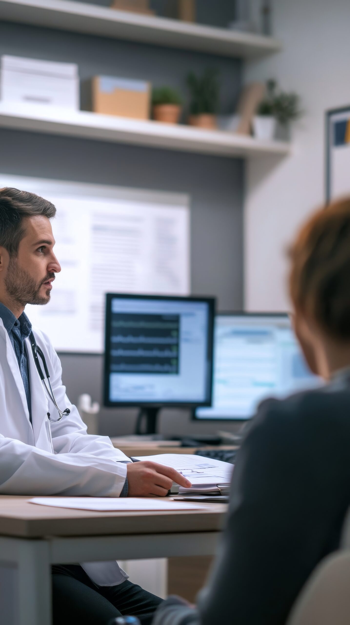 Praxis IT-Betreuung durch Systemhaus IT