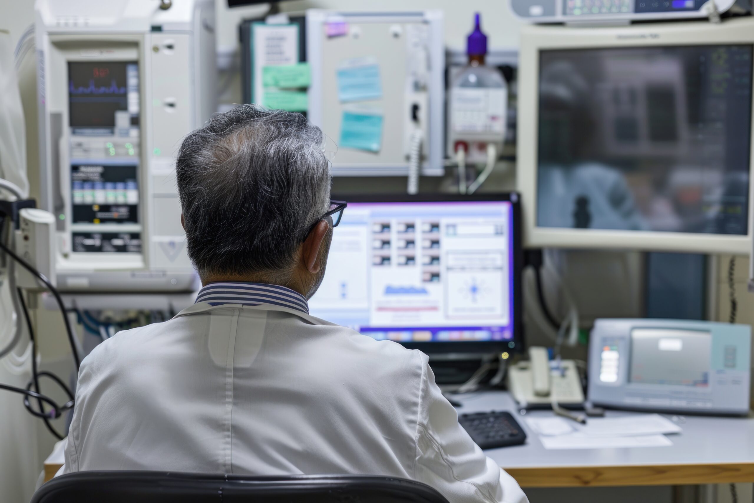 Praxis IT-Betreuung durch Systemhaus IT